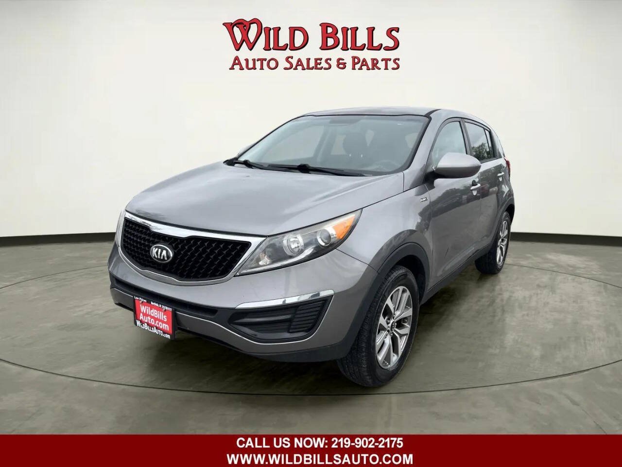 Used 2016 Kia Sportage LX AWD/4WD image 1