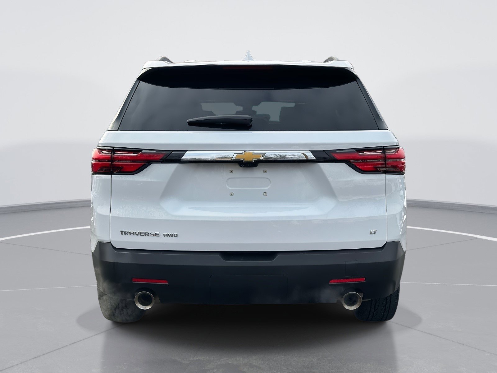 Certified 2023 Chevrolet Traverse LT w/ LT Premium Package AWD/4WD image 7