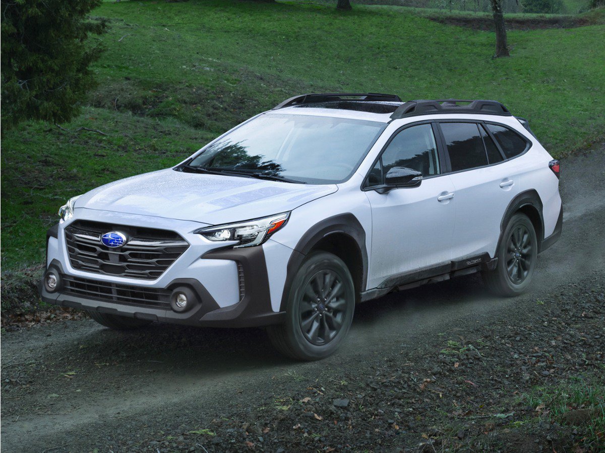 Used 2023 Subaru Outback Limited AWD/4WD image 1