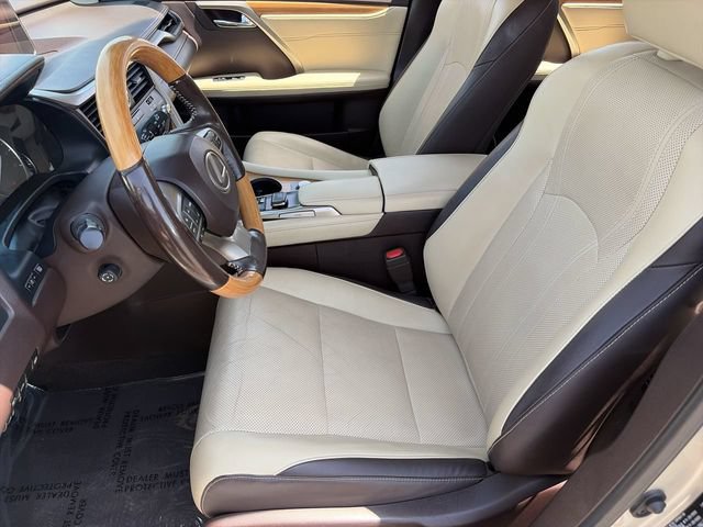 Used 2018 Lexus RX 450hL Premium w/ Premium Package AWD/4WD image 20