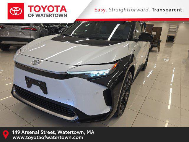Certified 2023 Toyota bZ4X AWD w/ Weather Package