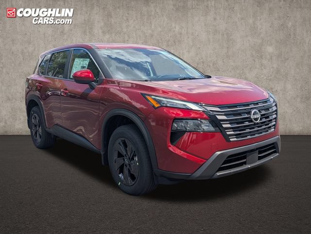 New 2026 Nissan Rogue SV w/ Cold Weather Package AWD/4WD image 1