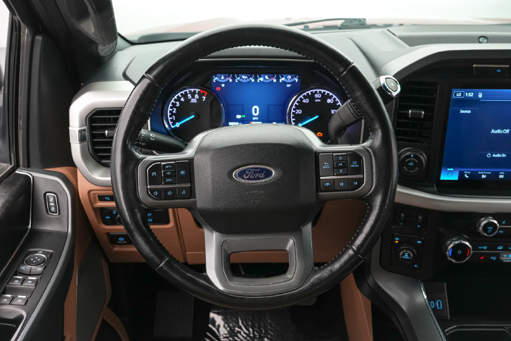 Certified 2022 Ford F150 XLT w/ Equipment Group 302A High AWD/4WD image 14