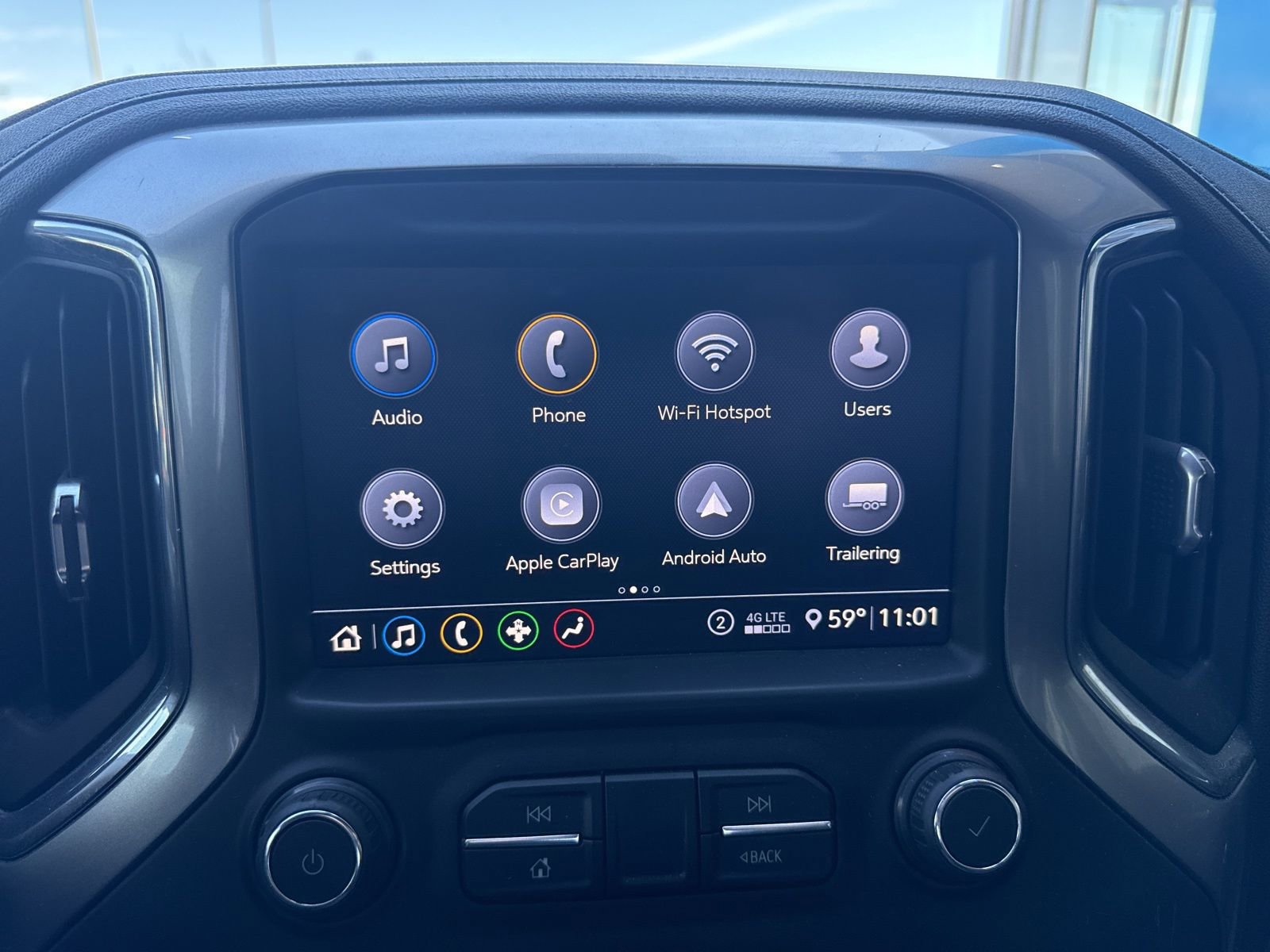 Used 2020 Chevrolet Silverado 1500 RST image 21