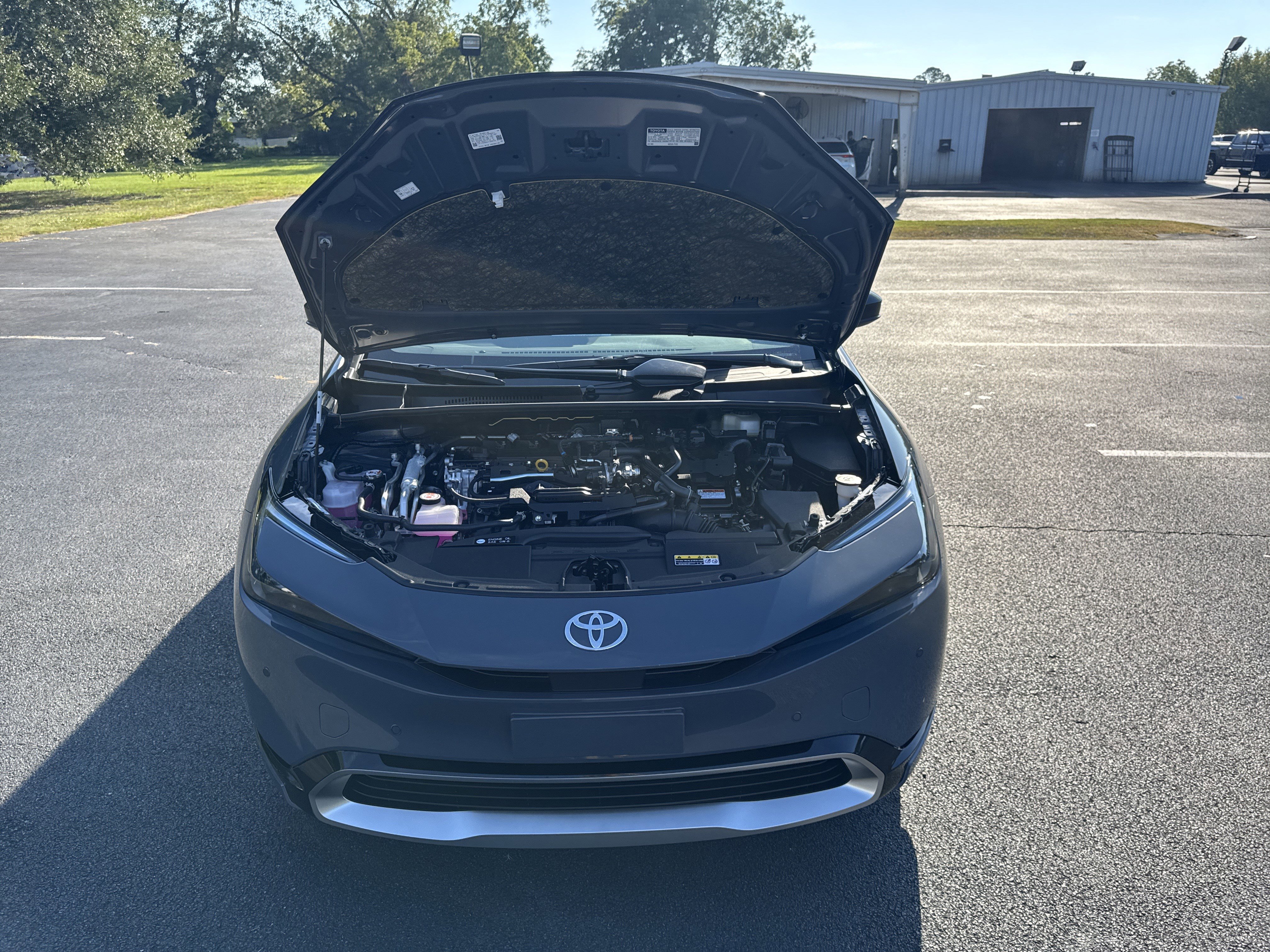 New 2026 Toyota Prius Plug-In Hybrid image 38