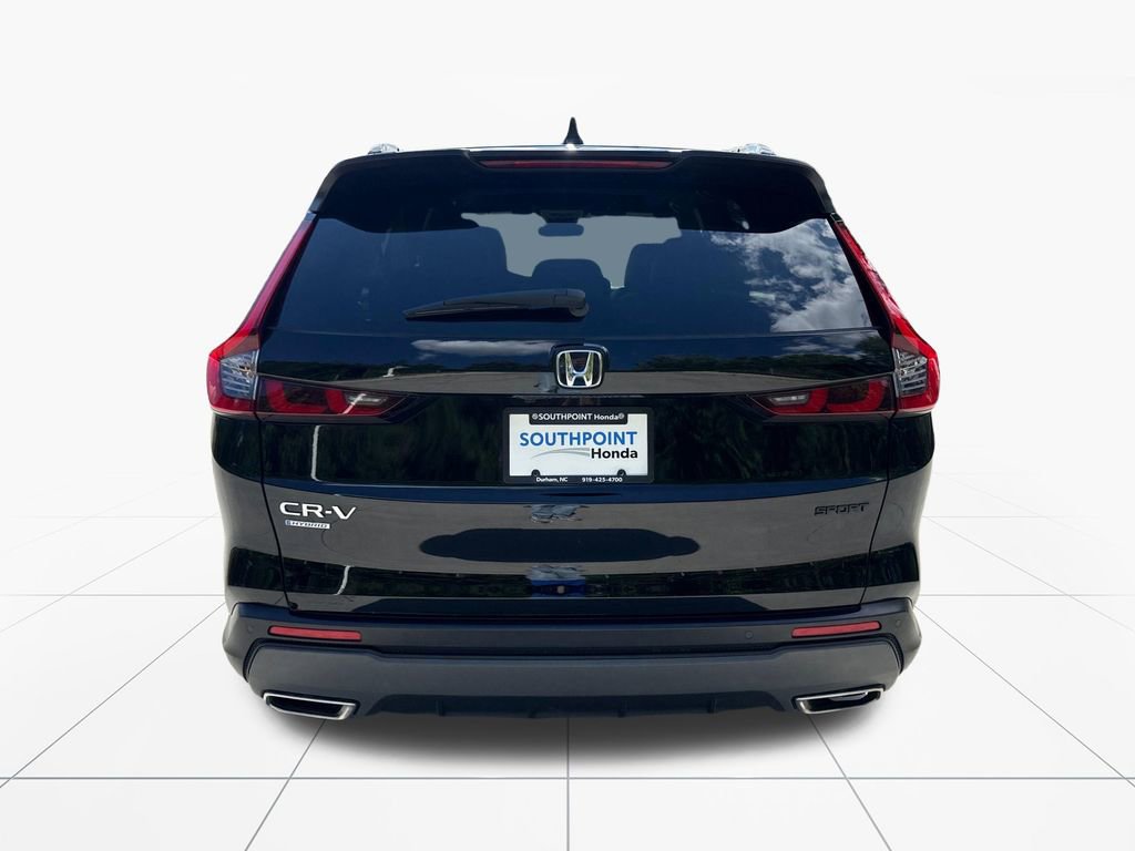 Certified 2024 Honda CR-V Sport-L image 7