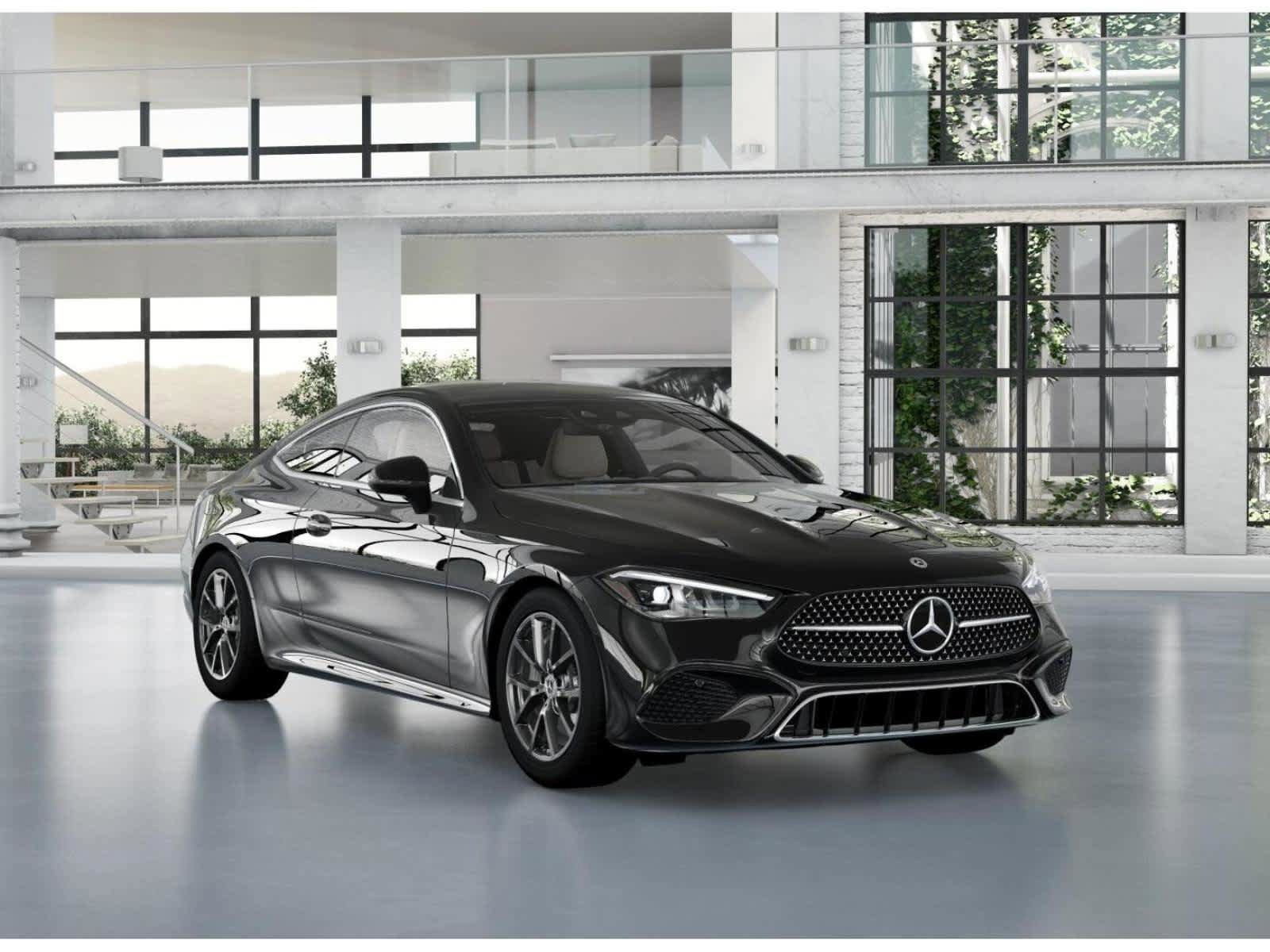 New 2026 Mercedes-Benz CLE 300 4MATIC Coupe image 9