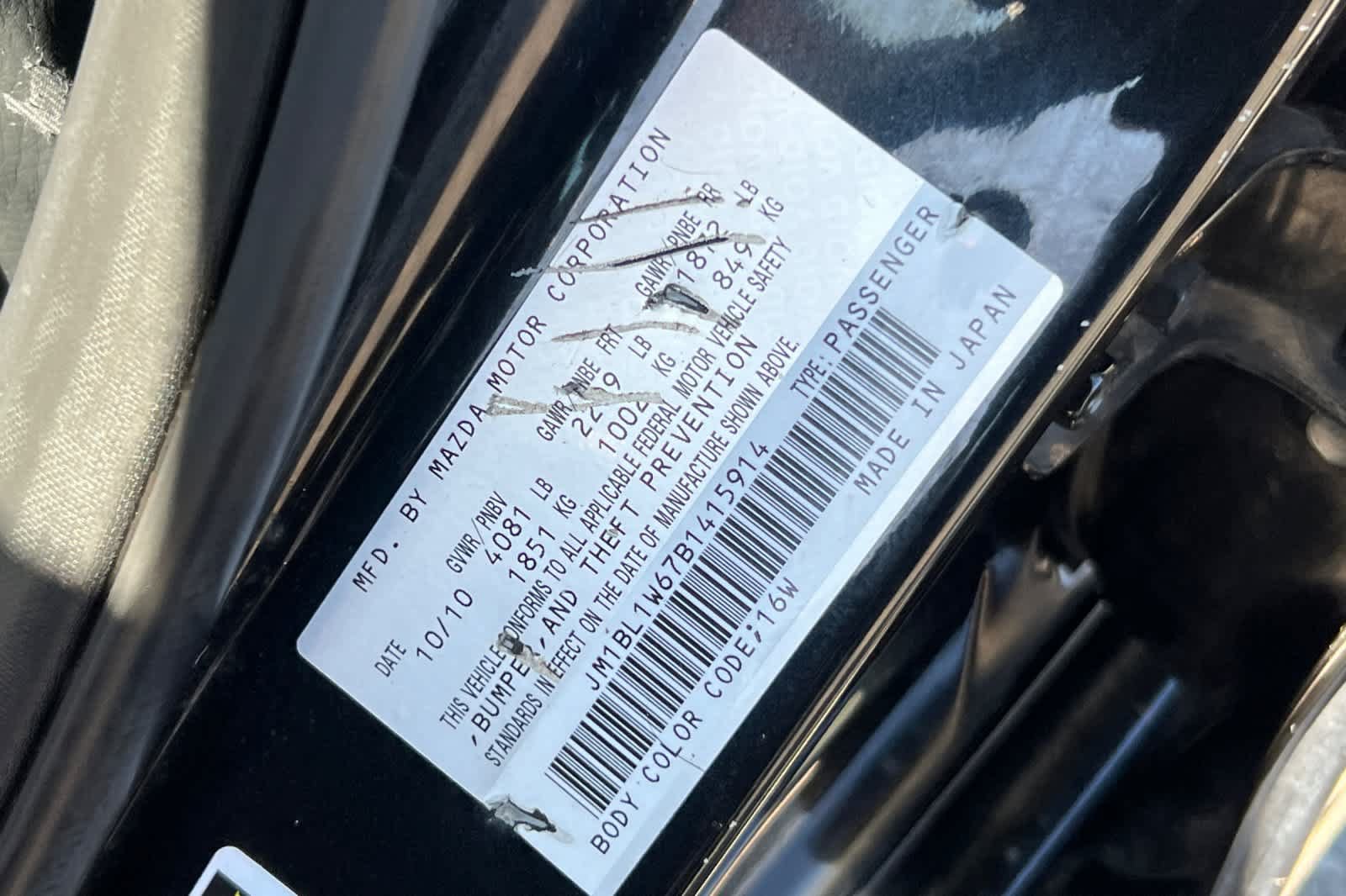 Used 2011 MAZDA MAZDA3 s Grand Touring FWD image 30