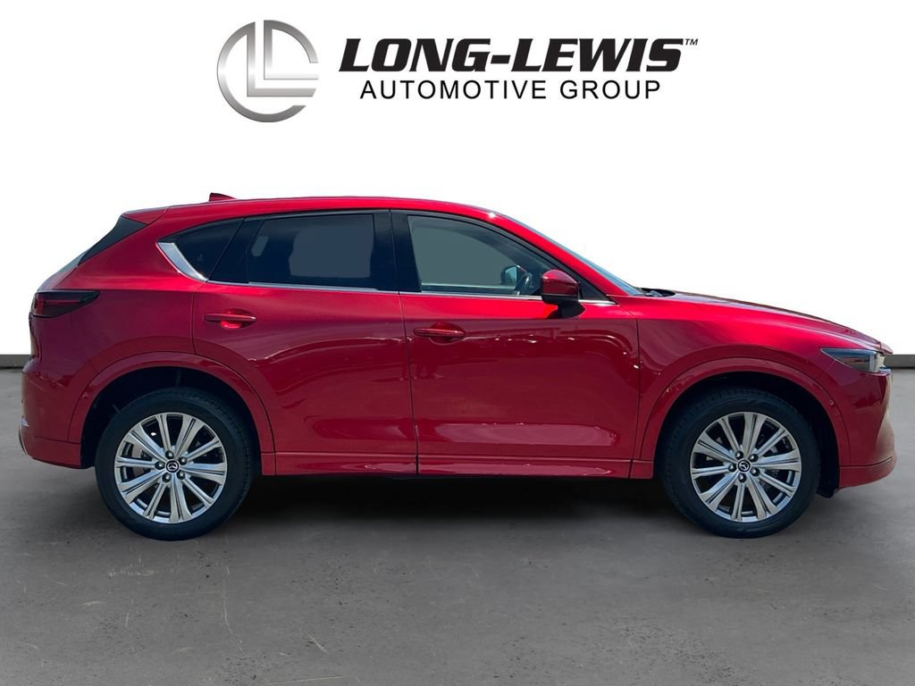 Used 2023 MAZDA CX-5 Signature AWD/4WD image 8
