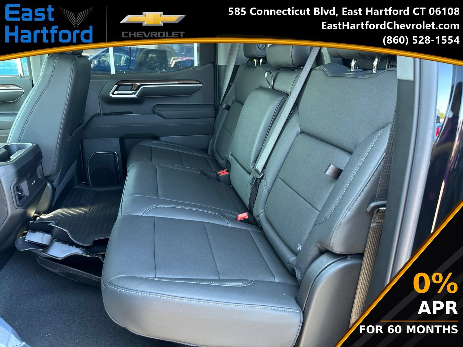 New 2026 Chevrolet Silverado 1500 RST w/ RST All Star Premium Package AWD/4WD image 15
