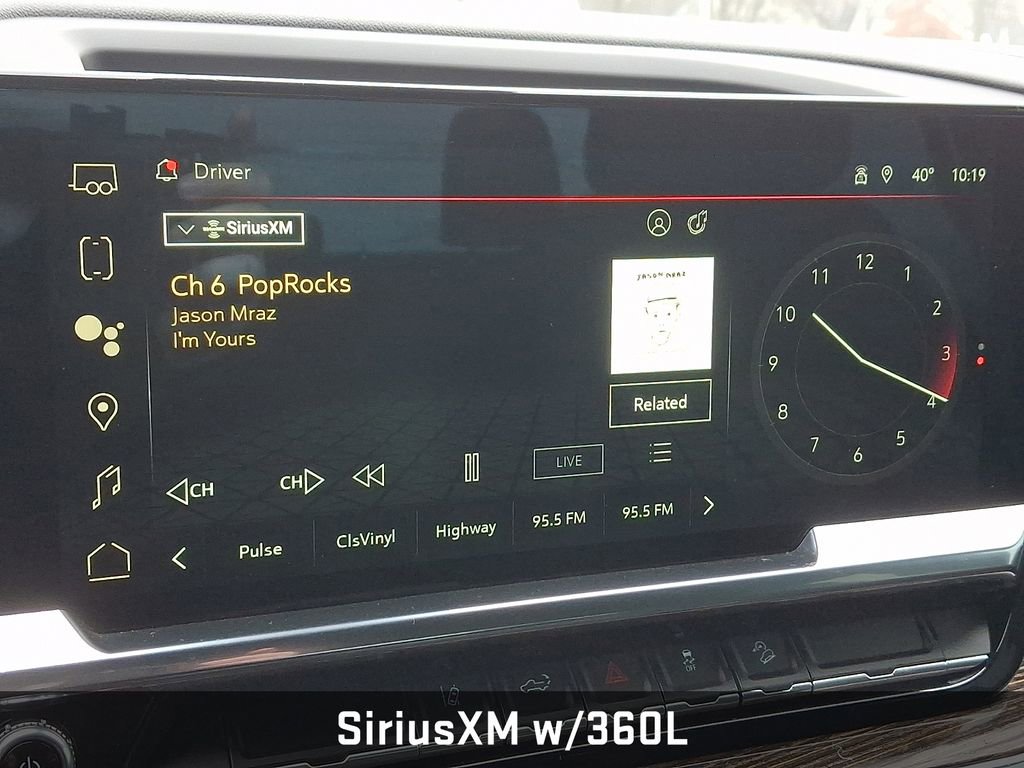 Used 2024 GMC Sierra 2500 SLE w/ SLE Value Package; image 21