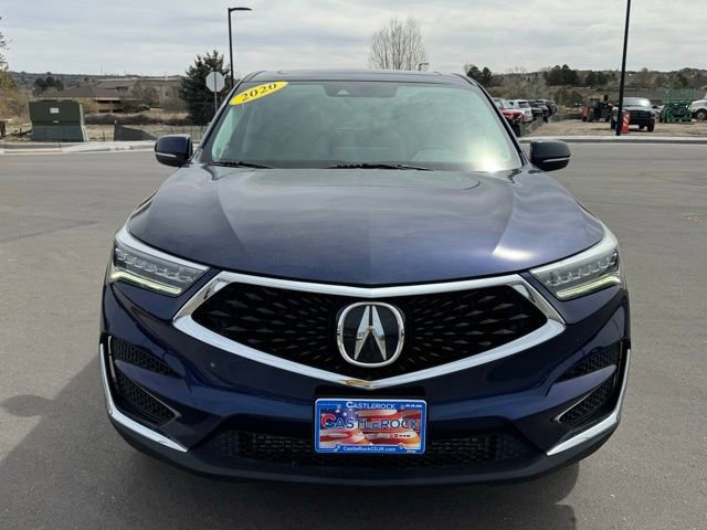 Used 2020 Acura RDX AWD image 8