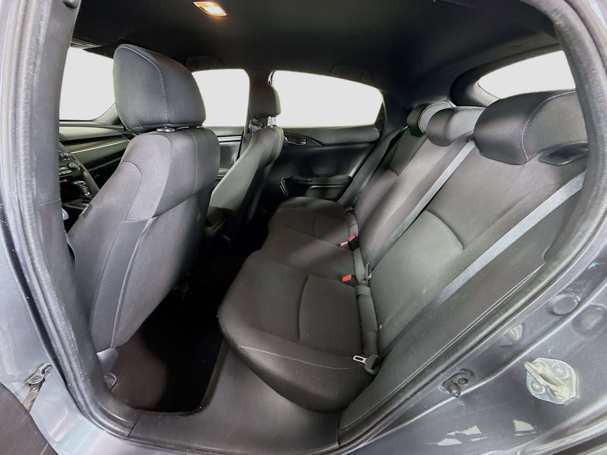 Used 2018 Honda Civic Sport image 24