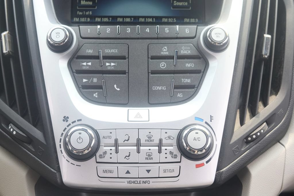 Used 2016 Chevrolet Equinox LT w/ Convenience Package FWD image 14