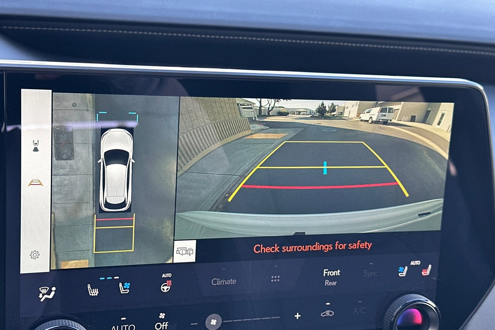 Certified 2025 Lexus RX 350 Premium image 25