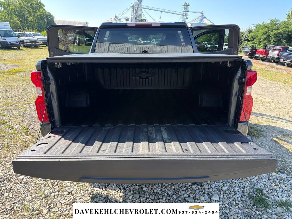 Used 2021 Chevrolet Silverado 1500 RST AWD/4WD image 26