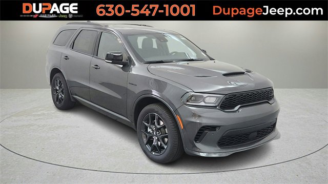 New 2026 Dodge Durango GT