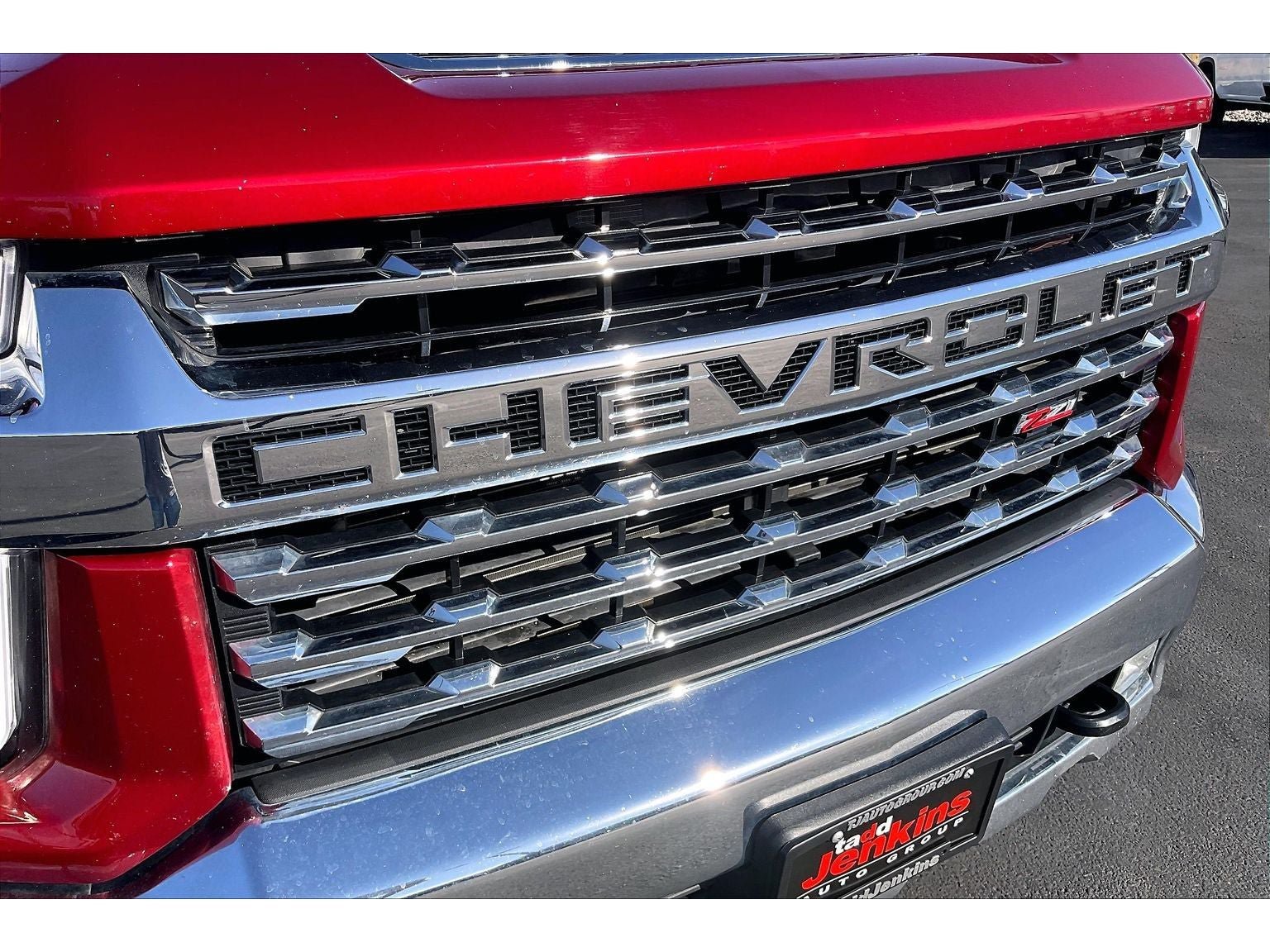 Used 2021 Chevrolet Silverado 2500 LTZ AWD/4WD image 31