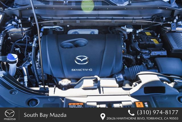 Certified 2024 MAZDA CX-5 AWD 2.5 S w/ Select Package image 26