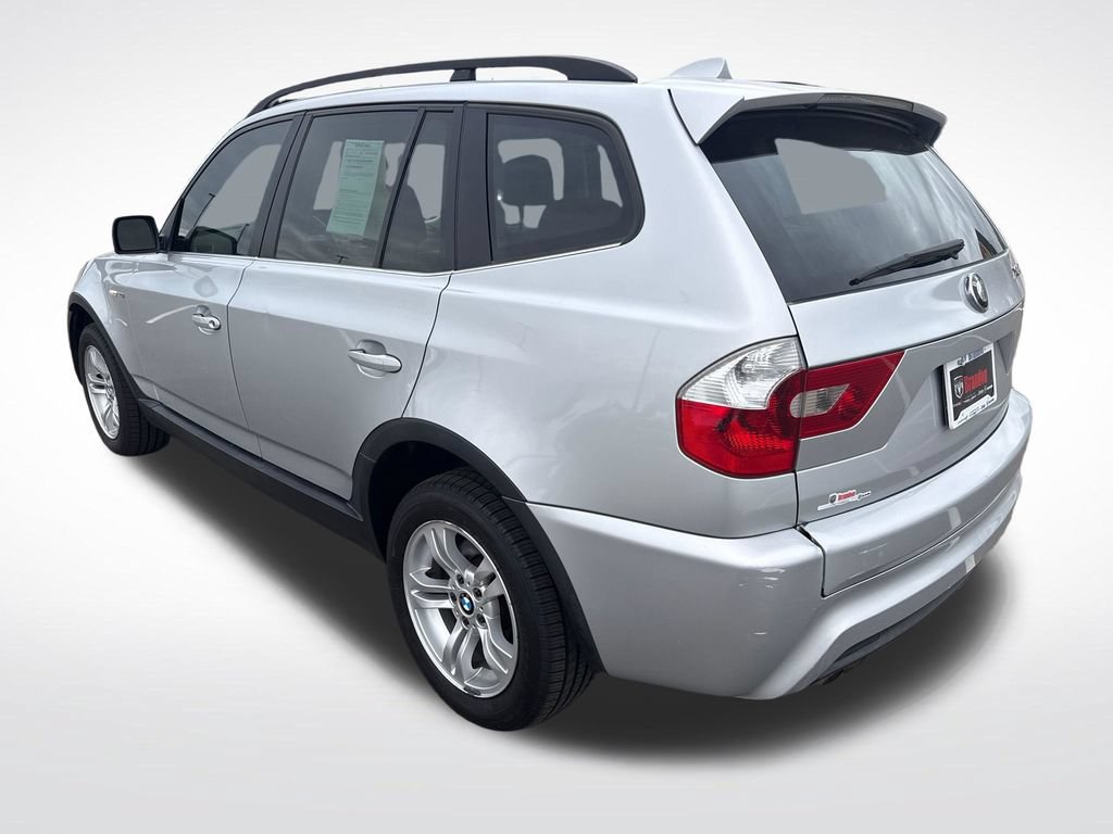 Used 2006 BMW X3 3.0i AWD/4WD image 3