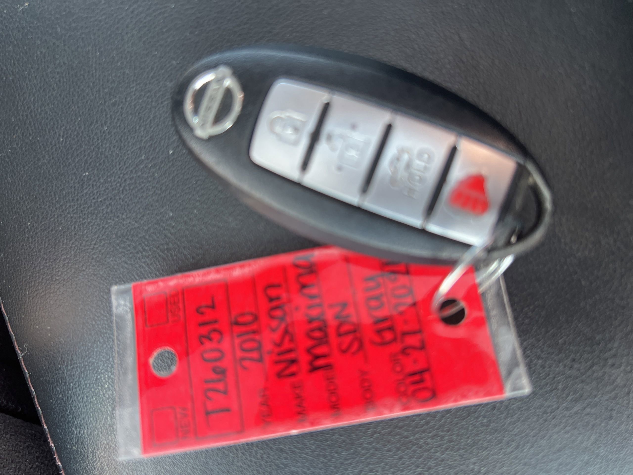 Used 2010 Nissan Maxima 3.5 S FWD image 16