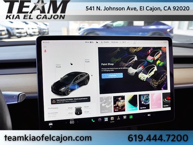 Used 2021 Tesla Model 3 Standard Range Plus RWD image 30