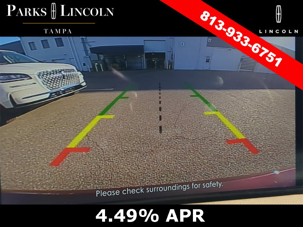 Certified 2022 Lincoln Nautilus FWD w/ Premium Package image 21