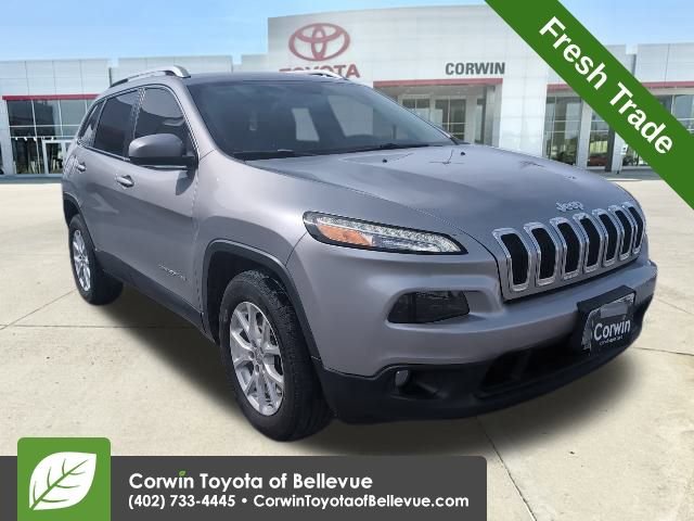 Used 2016 Jeep Cherokee Latitude w/ Cold Weather Group