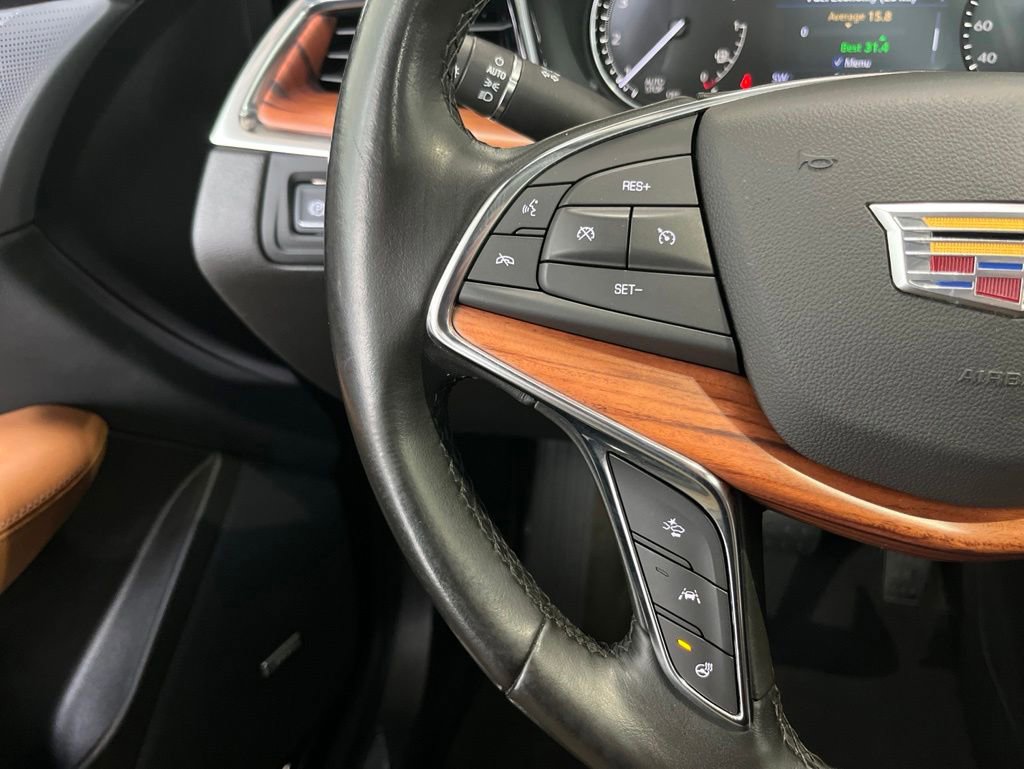 Used 2021 Cadillac XT5 Premium Luxury AWD/4WD image 7