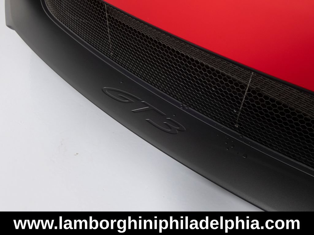 Used 2026 Porsche 911 GT3 RWD image 45