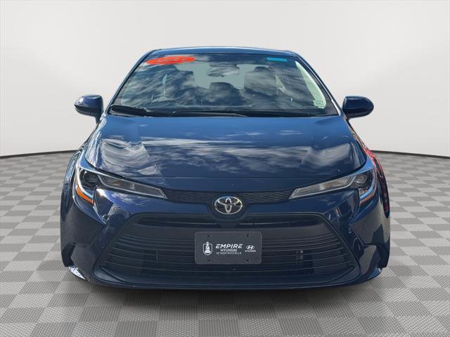 Used 2024 Toyota Corolla LE video 2