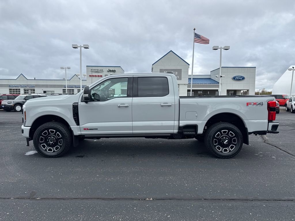 New 2026 Ford F350 XL image 2