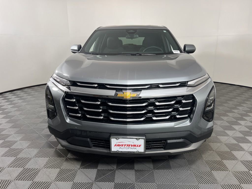 Certified 2025 Chevrolet Equinox LT FWD image 14