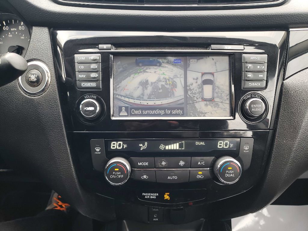 Used 2017 Nissan Rogue Sport SL image 12