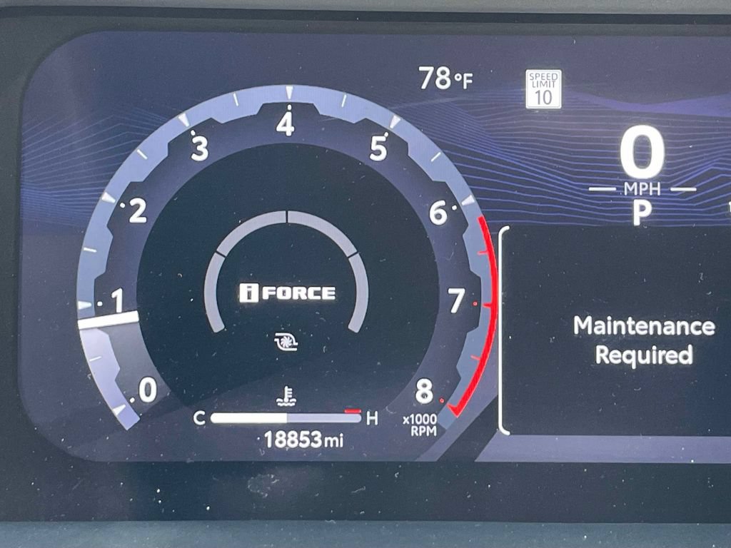 Used 2025 Toyota 4Runner TRD Sport Premium RWD image 24