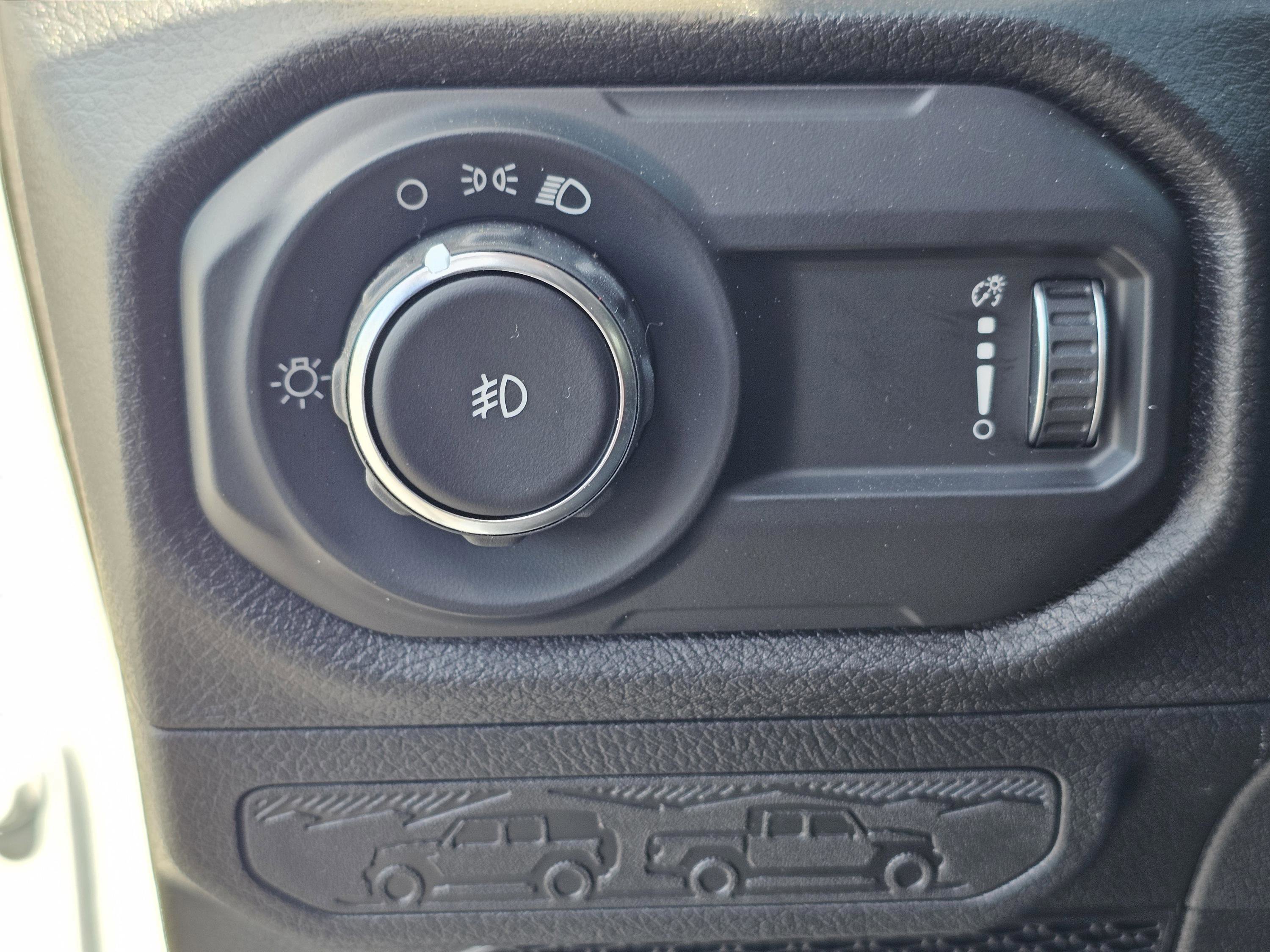New 2026 Jeep Wrangler Sport AWD/4WD image 17