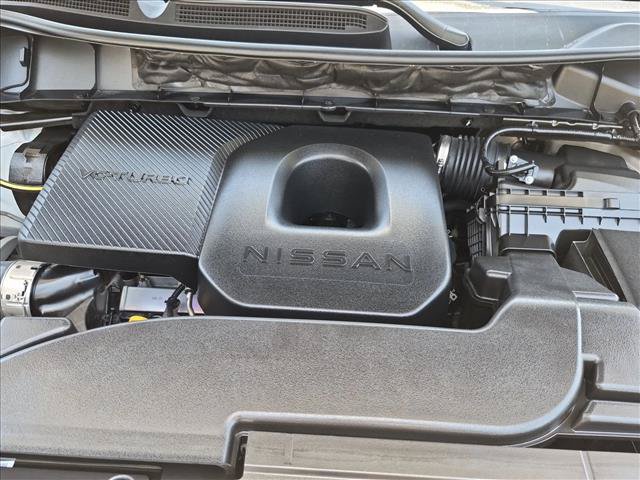 Certified 2025 Nissan Murano SV FWD image 22