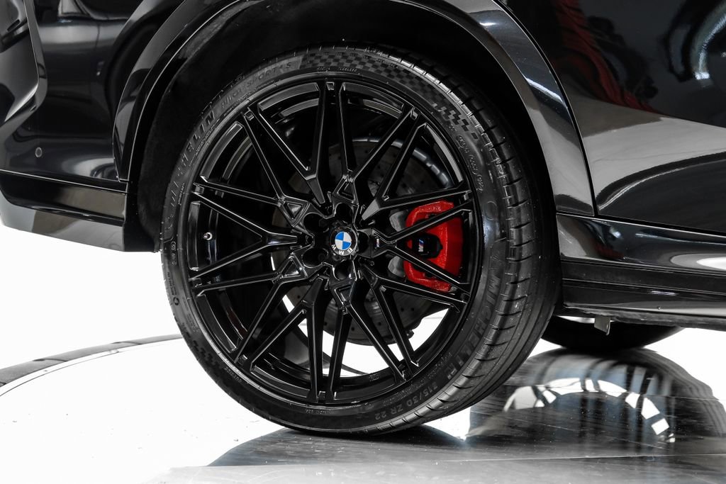 Used 2025 BMW X6 M Competition w/ Executive Package AWD/4WD image 67