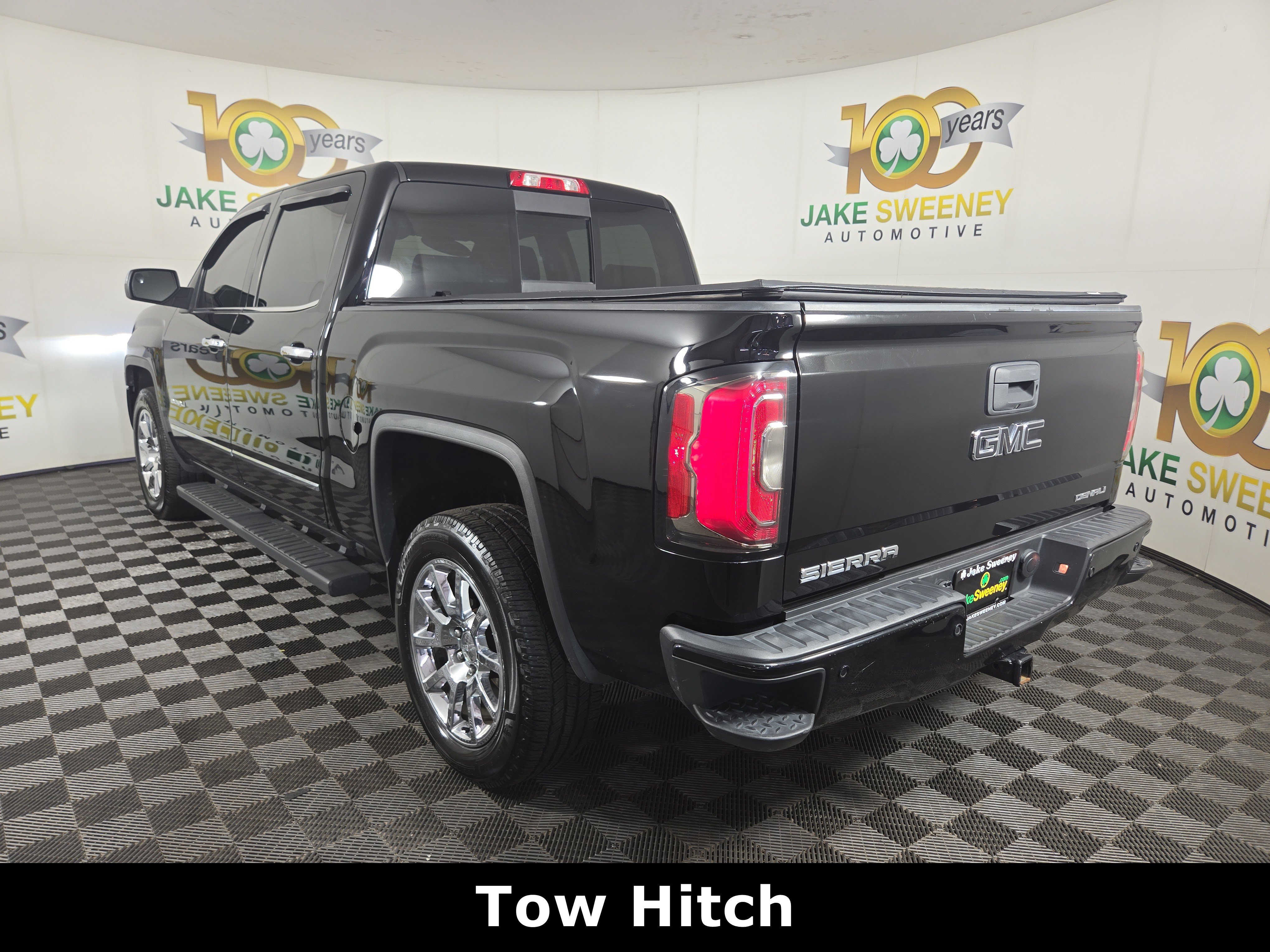 Certified 2018 GMC Sierra 1500 Denali AWD/4WD image 6