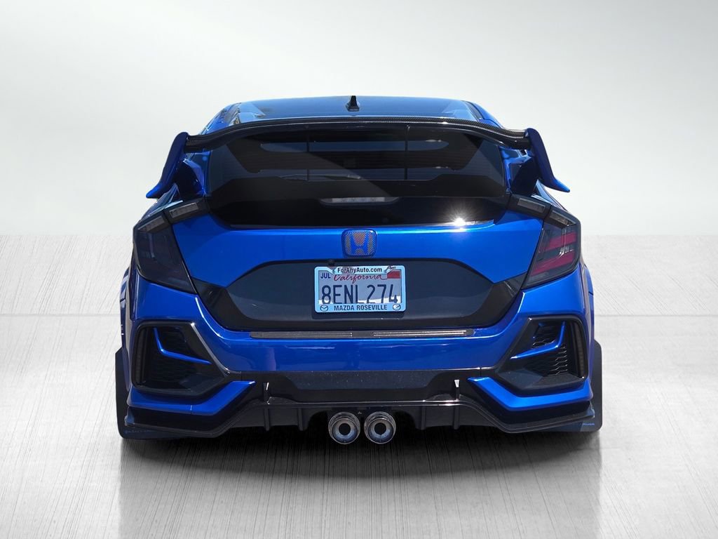 Used 2018 Honda Civic Sport image 5