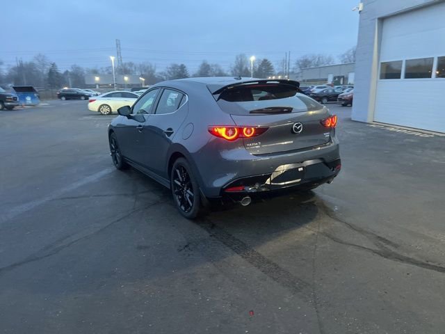 New 2026 MAZDA MAZDA3 Hatchback w/Premium Plus Pkg AWD/4WD image 15