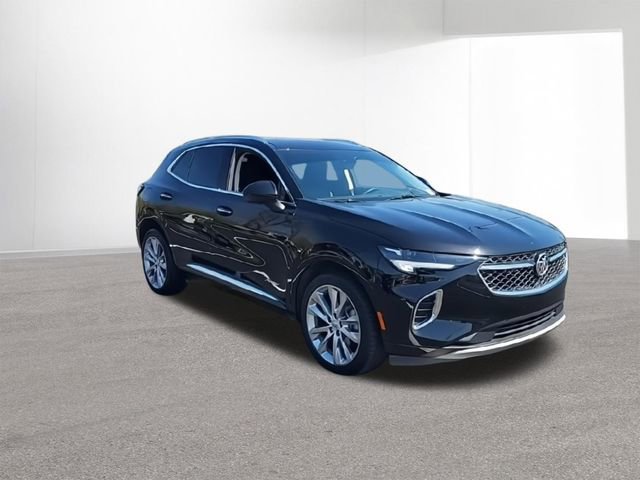 Used 2023 Buick Envision Avenir image 2