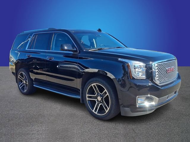 Used 2016 GMC Yukon Denali w/ Open Road Package RWD image 2