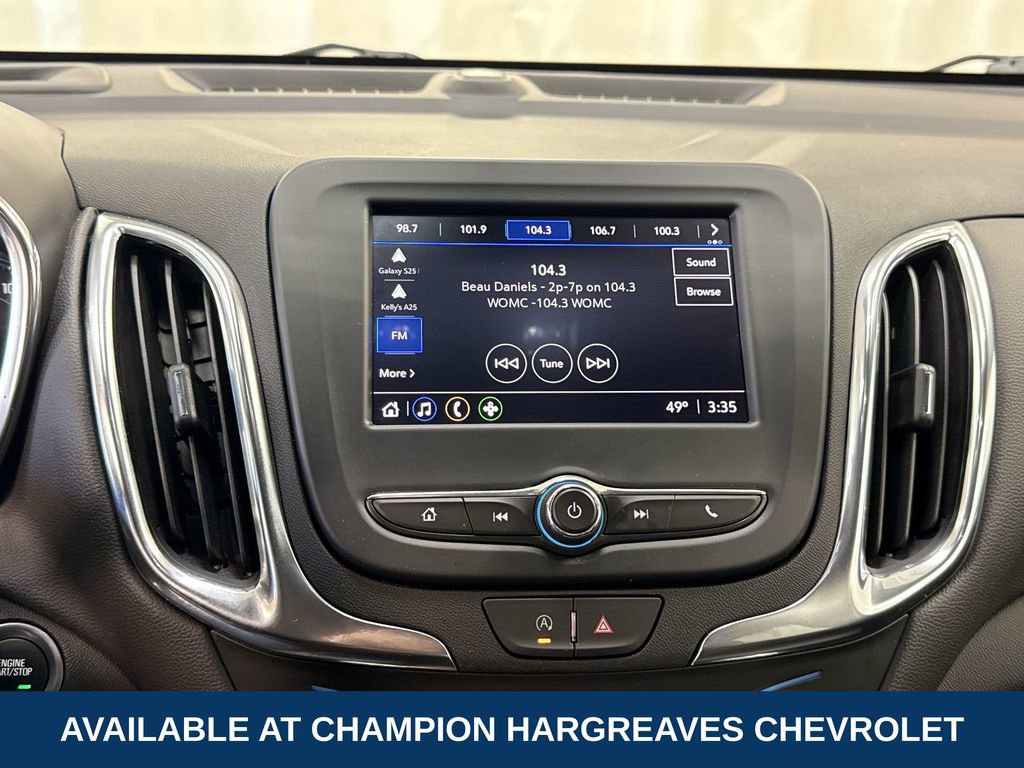 Certified 2024 Chevrolet Equinox LT w/ LPO, Floor Liner Package image 17