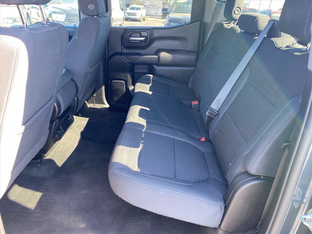Used 2022 Chevrolet Silverado 1500 Custom AWD/4WD image 20