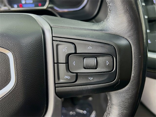 Used 2021 GMC Yukon SLT w/ SLT Luxury Package image 35