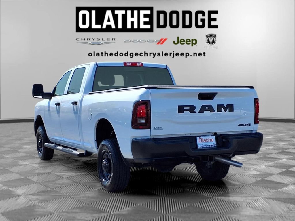 Used 2025 RAM 2500 Tradesman image 3
