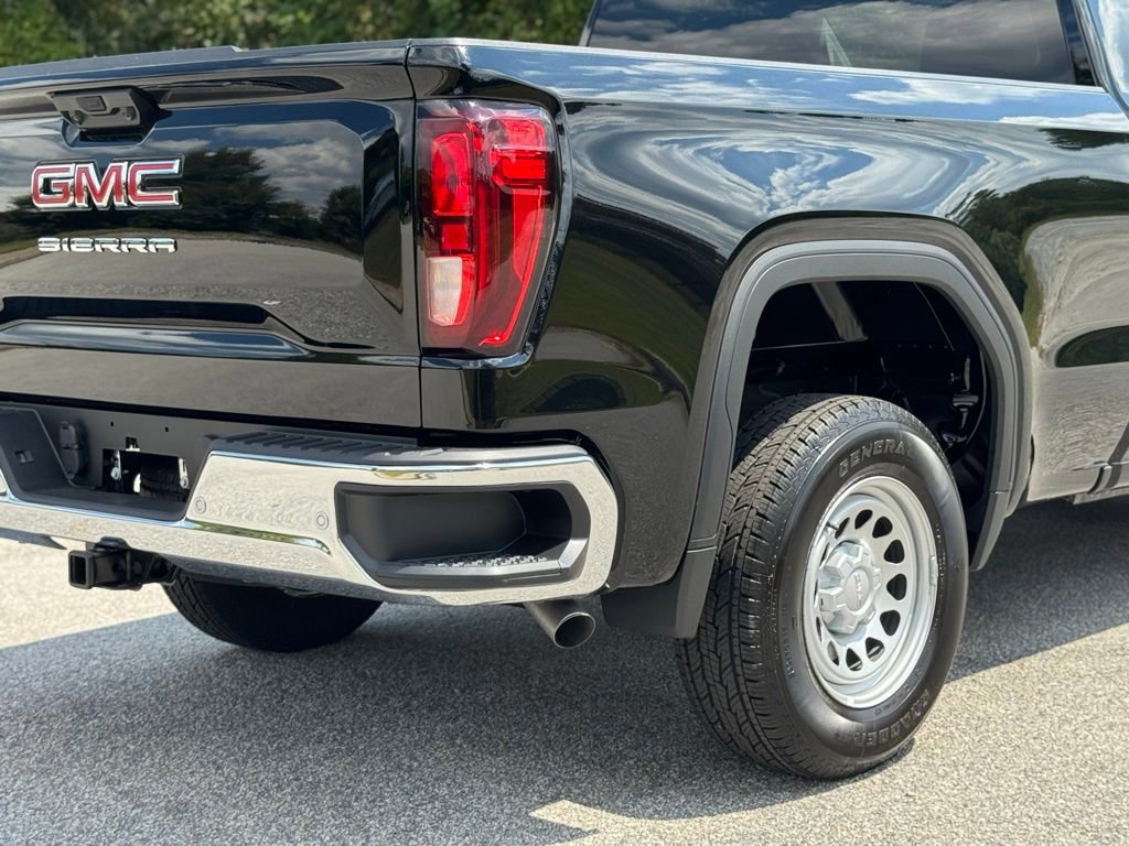 New 2026 GMC Sierra 1500 Pro w/ Pro Value Package image 14