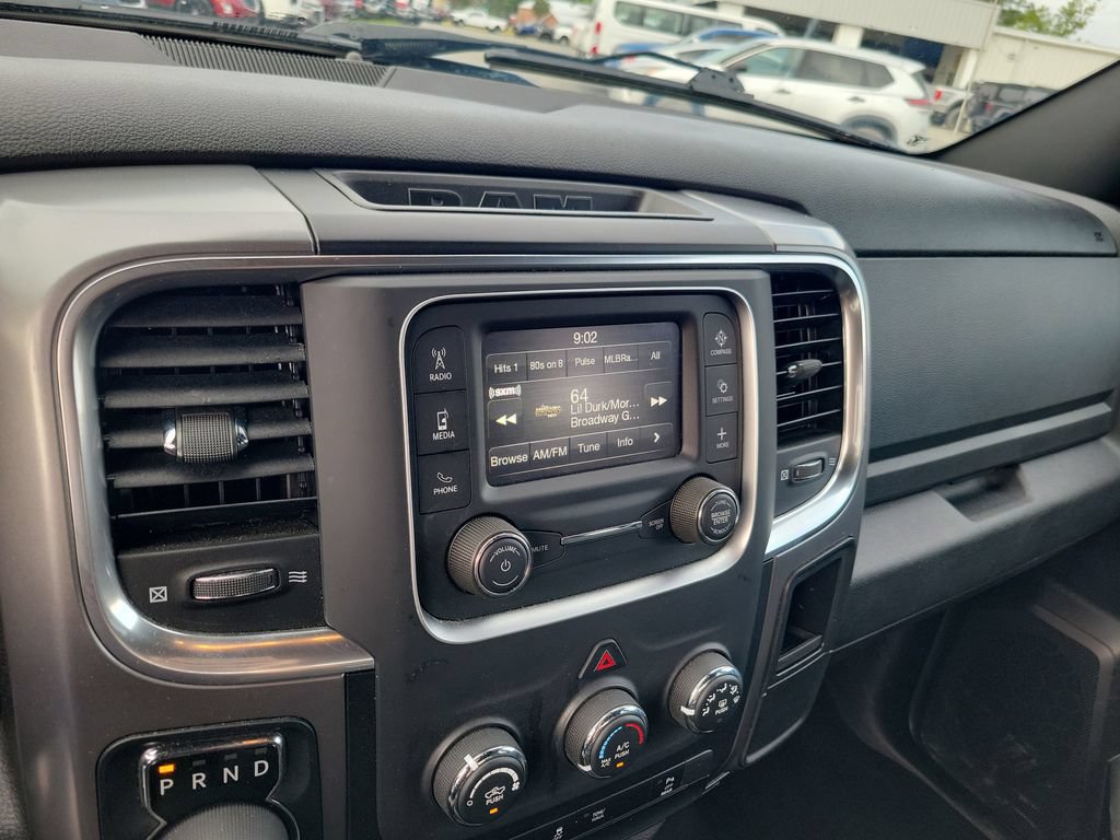 Used 2024 RAM 1500 Warlock RWD image 20