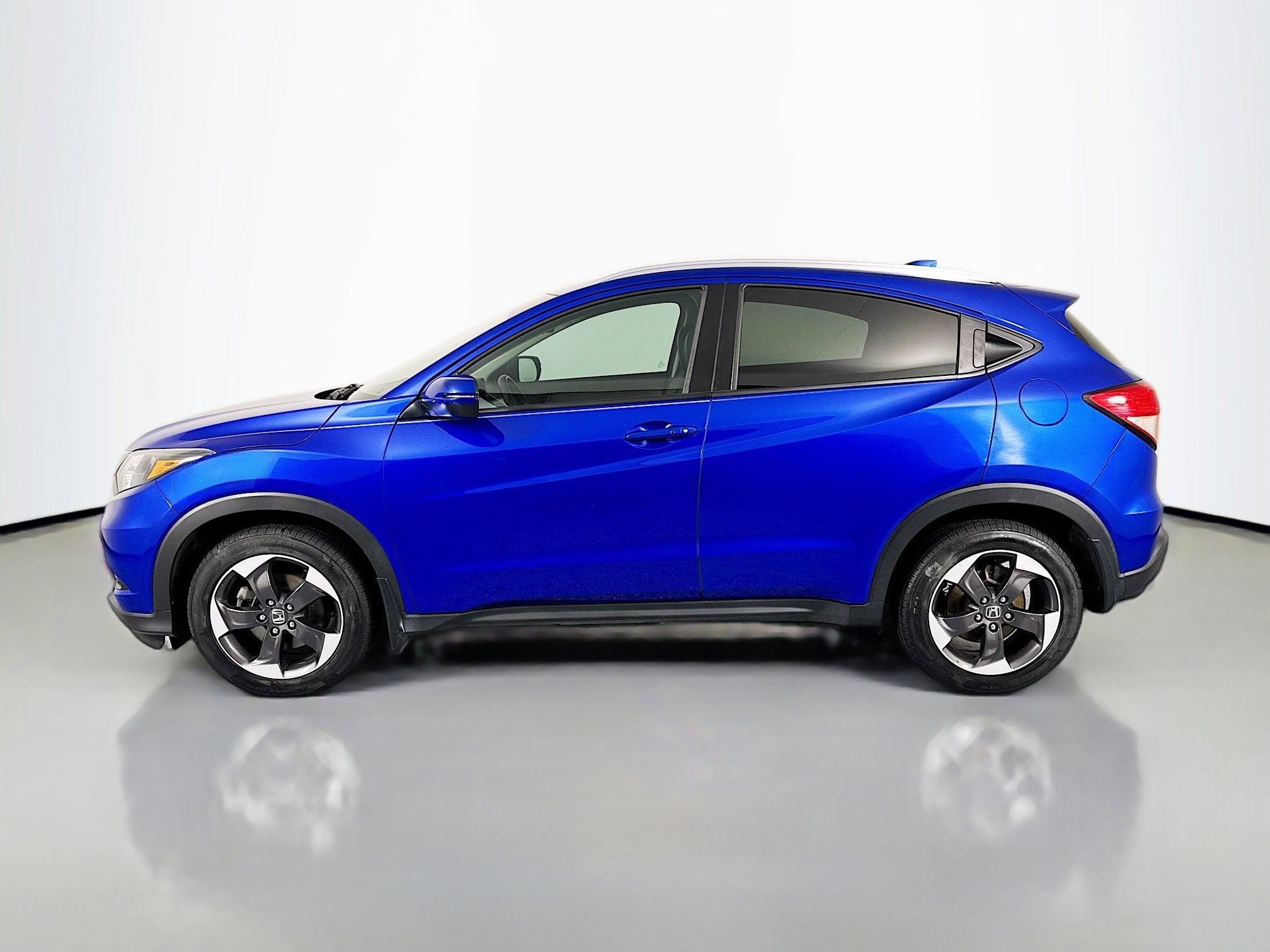 Certified 2018 Honda HR-V EX-L image 8